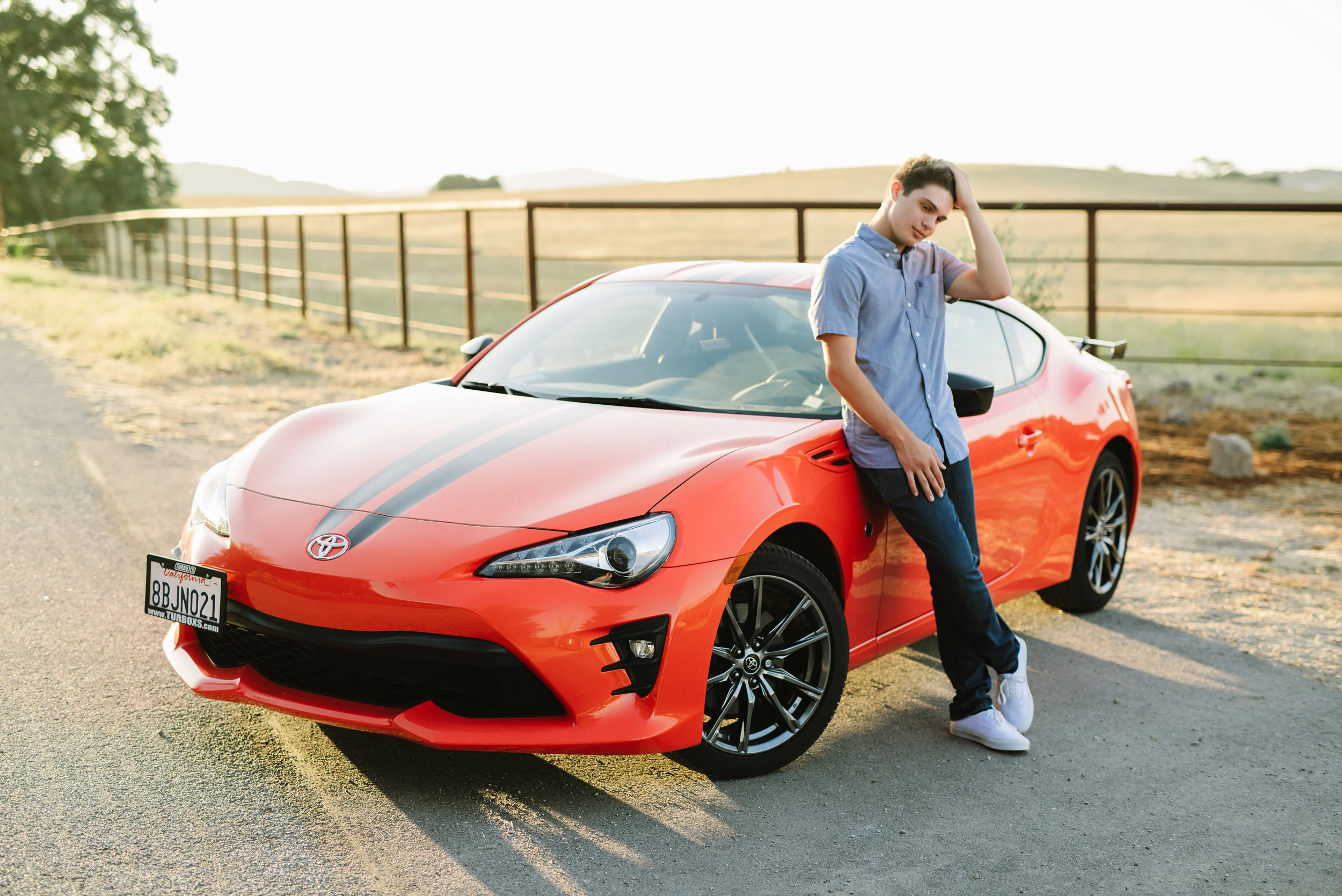 Johnny, Class of 2019