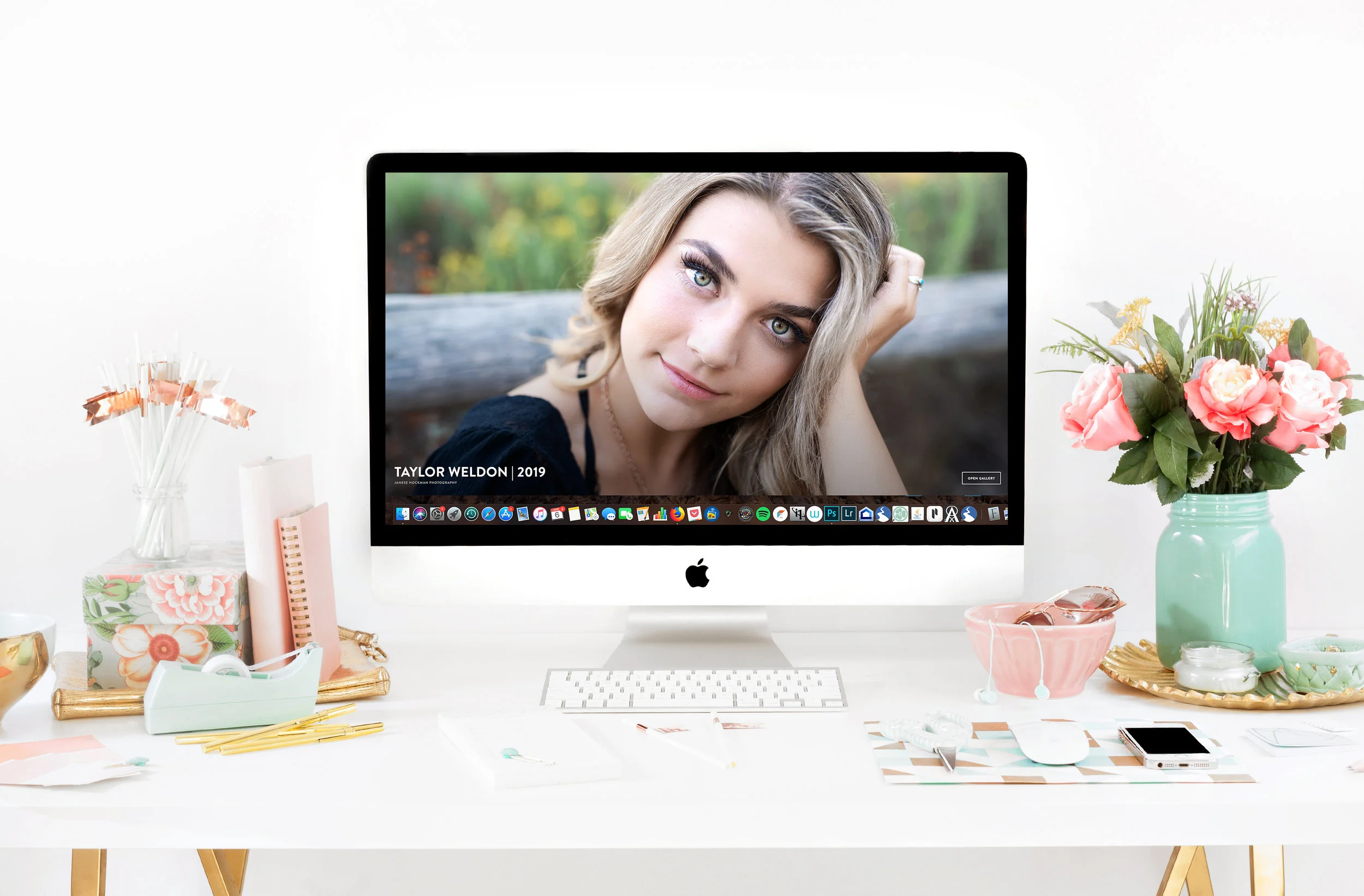 Online Gallery