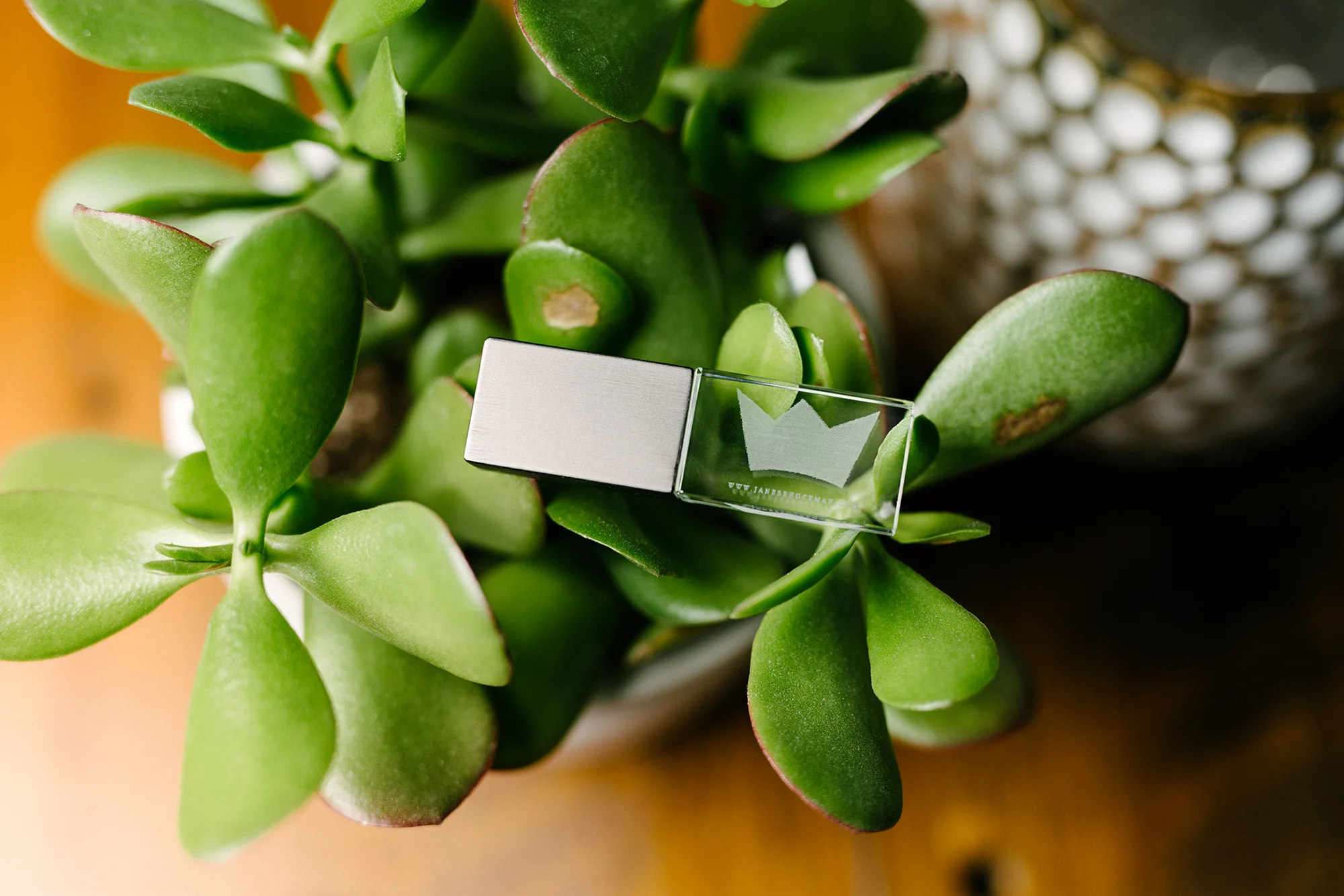 Crystal USB