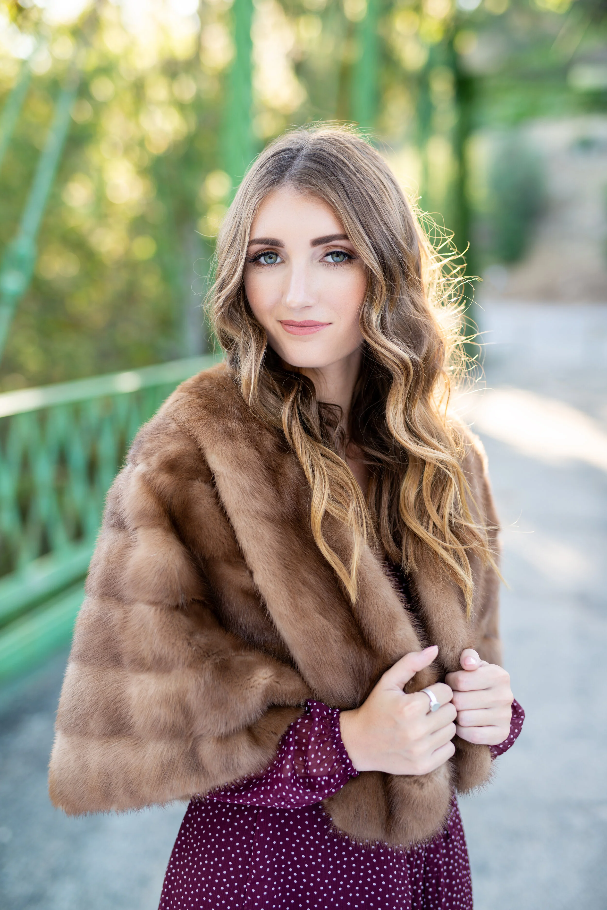 Ella | Templeton High School Senior Portraits
