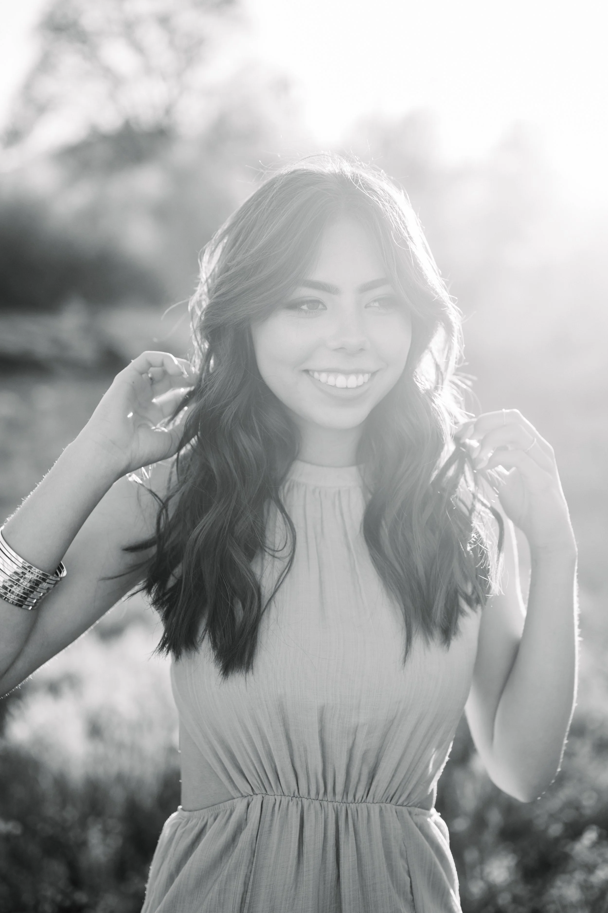 Honey | Templeton High School Senior Portraits
