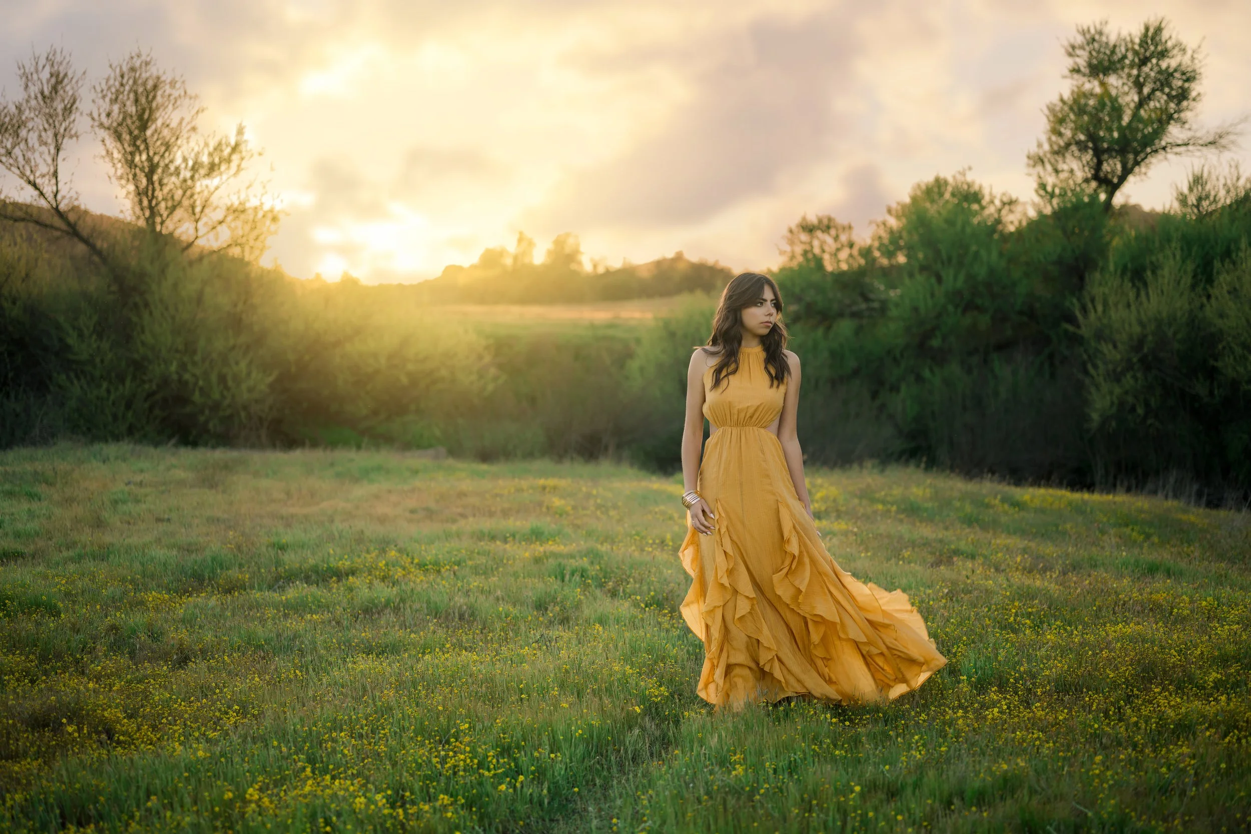 Studio Maternity Photoshoot - Kristin Brockman Photography, image size:2500x1667