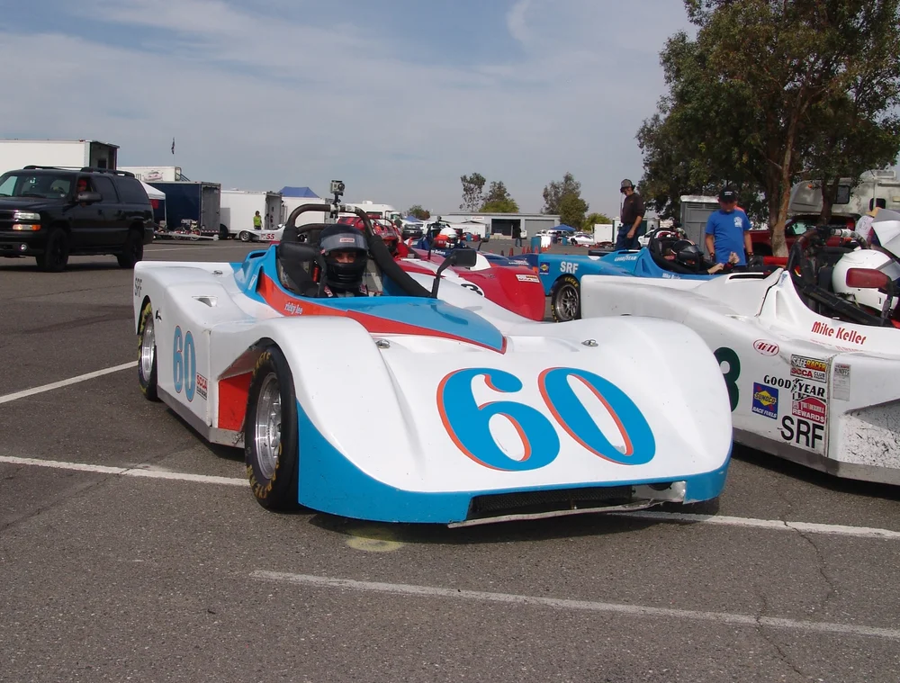 Spec Racer Ford Rental, CSR, Arrive & Drive Racing SF SpecRacer