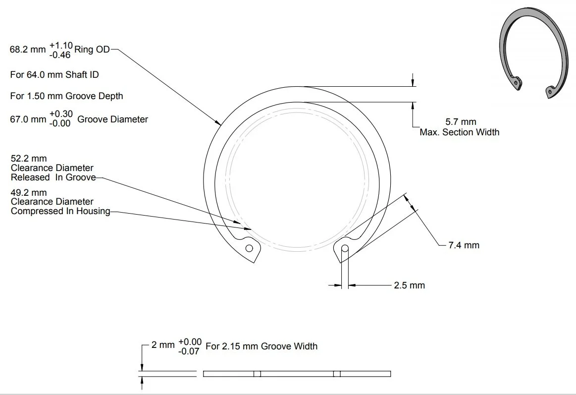 Third-Generation Ring or Current Ring