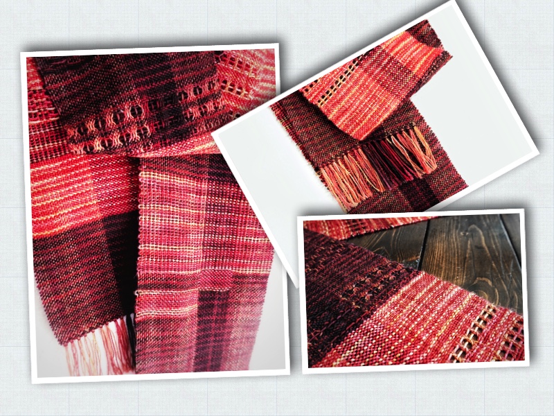 New class at RCY: Introduction to Weaving on a Rigid Heddle Loom
