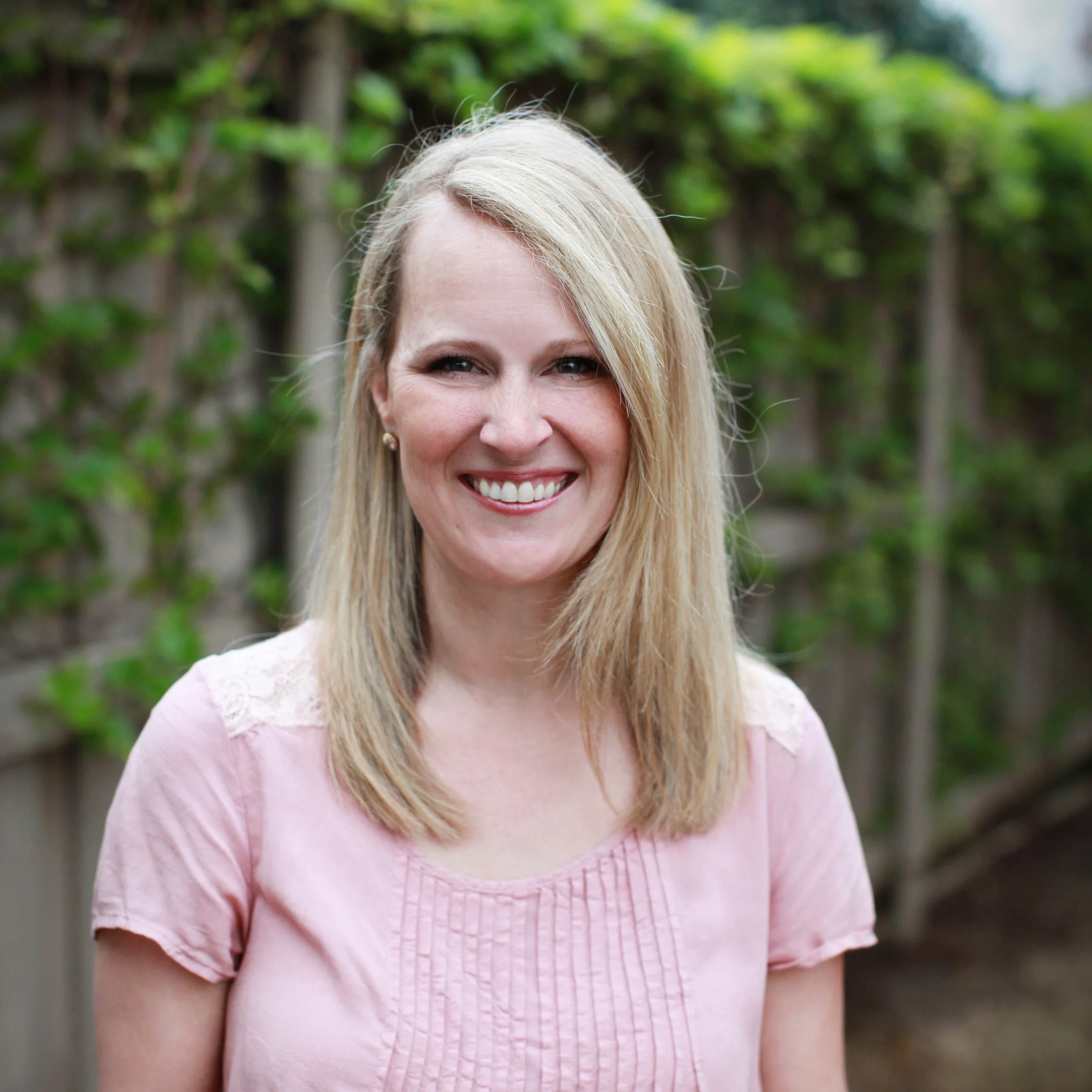 Courtney Causey I’m wife to Larry Ray, mama to my boy Tripp, counselor to a few, and friend to some of the best! My family lives on a ranch in McKinney and we are privileged to call seven friends with disabilities the rest of our family. I’m a classic firstborn, type-A personality, so that’s super fun for my laid-back husband (feel free to pray for him). My heartbeat is for quietness, connectedness and deep, well-watered roots. I’m a lover of underlining good books (did I mention I was type A?), gourmet pizza and laughing until my cheeks and stomach hurt with my girlfriends. What do you love about Refresh? The women! When I was introduced to Refresh I was blown away that the Lord had chosen to bring some of my favorite women (from all over the country) together in one place, for one purpose. It has been such a picture of heaven to me and I am so grateful. Refresh is a place to be encouraged, challenged (you may even sweat a little), unified and loved on. My favorite thing echoed throughout Refresh is that “there is a place for you” and it really is true. What’s one lesson you’ve learned about yourself that you think women reading this would benefit from? That it’s okay to swim in a different direction than the others around you at times. And not in a resistant, prideful kind of way. But rather, to chase after what you feel God has called YOU to. It may feel lonely at times but that pursuit really will lead to your greater joy. Also, turn down the noise that’s all around you on a regular basis. It’s so worth it. How do you hope to make a difference in the world? I hope it's through counseling, mentoring, and spurring others on when they’re feeling weak. But mainly, I hope to live out my words by example.
