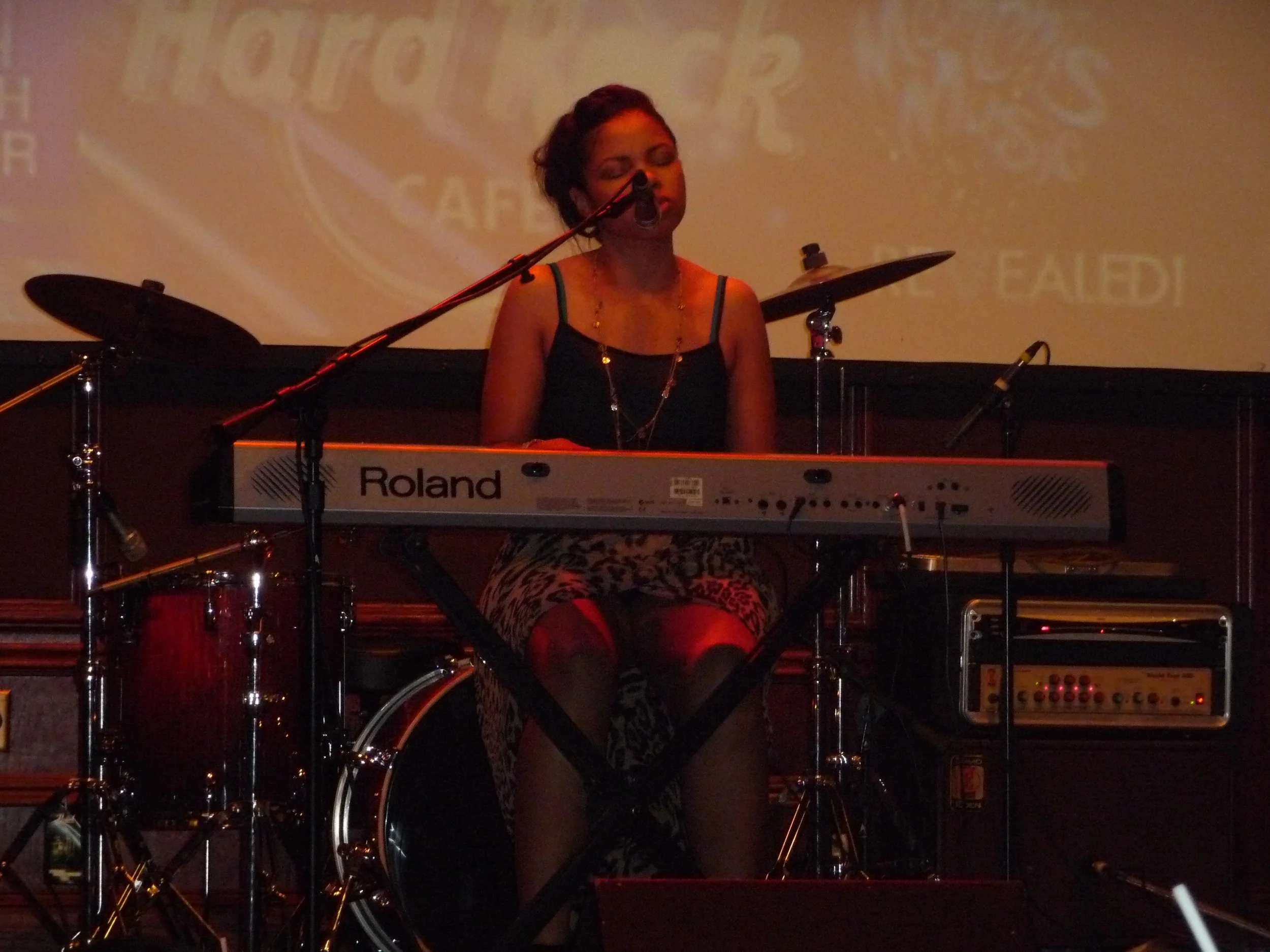 Hard Rock Cafe, Memphis, TN.