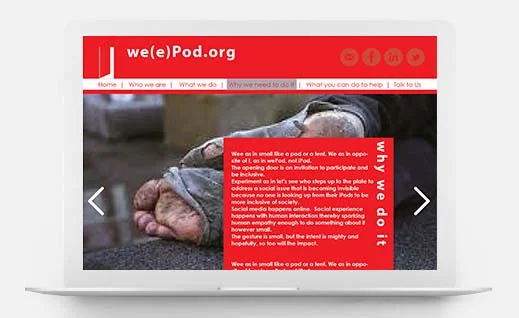 Web UI/UX