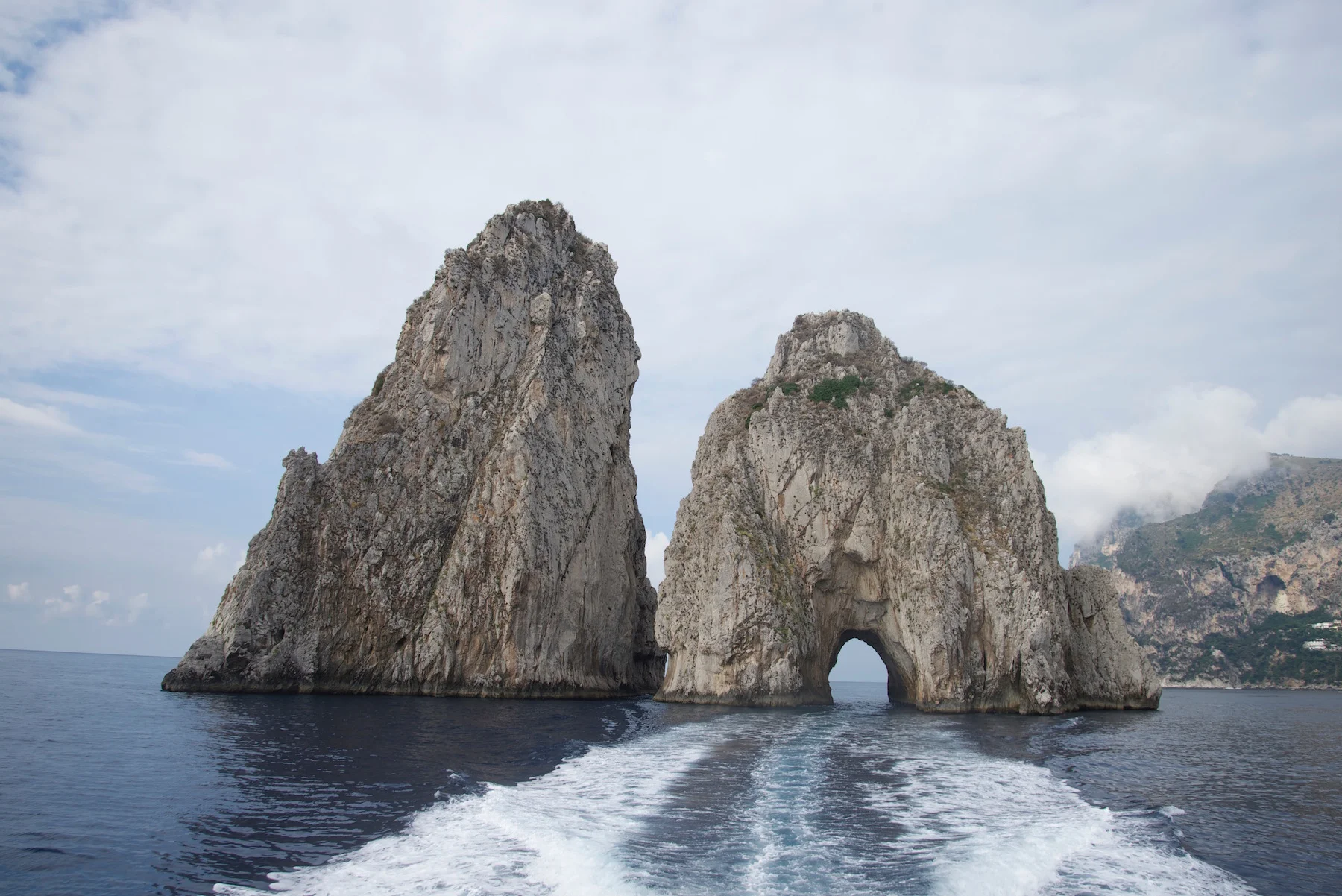 Capri, Italy (September 2014)