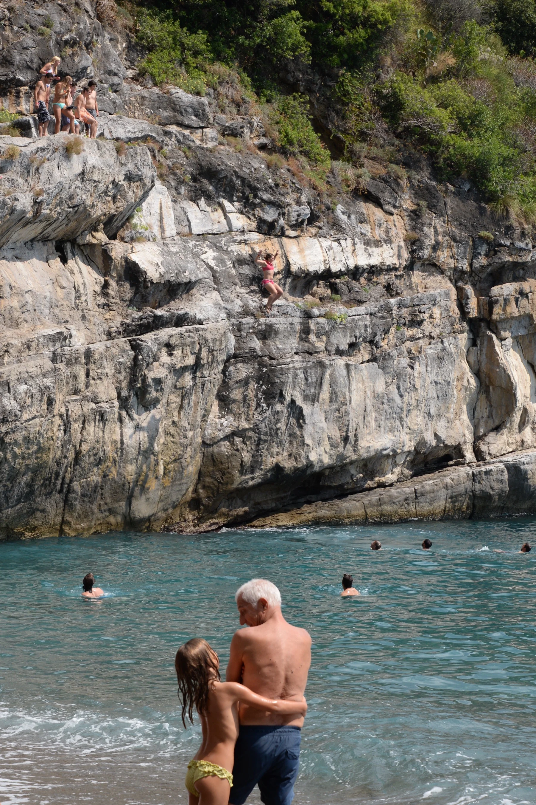 Positano, Italy (September 2014)