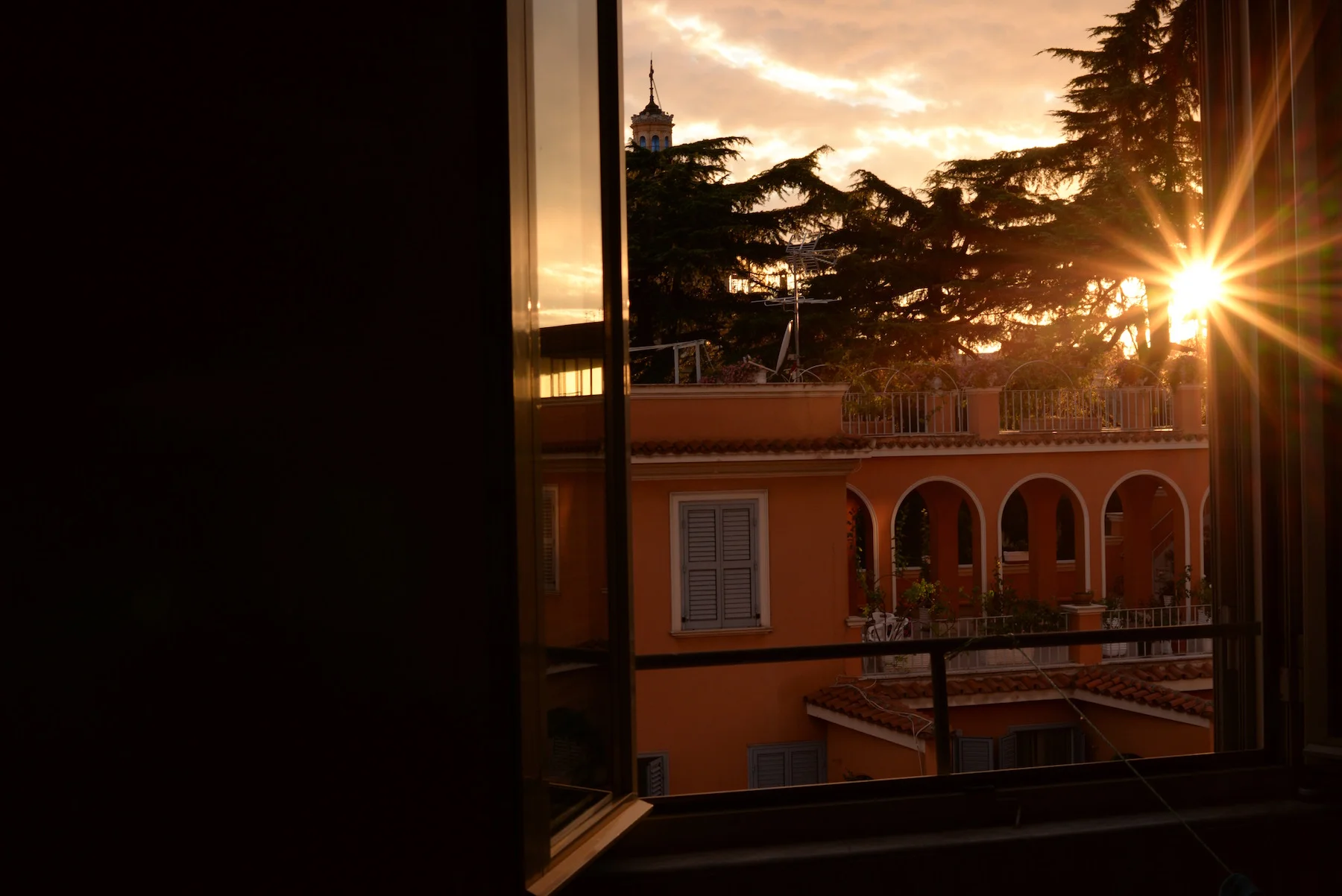 Rome, Italy (September 2014)