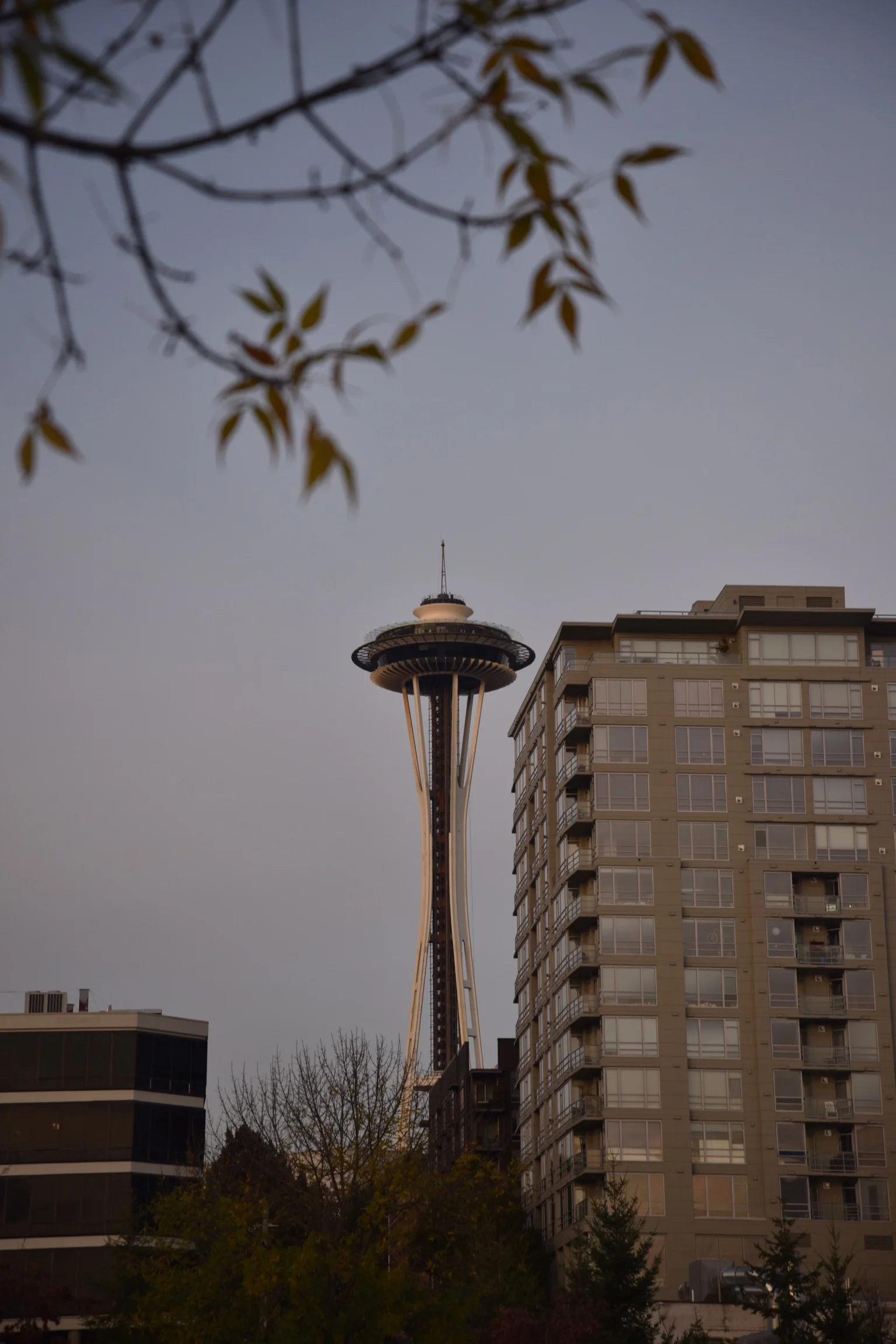 Seattle, Washington (October 2018)
