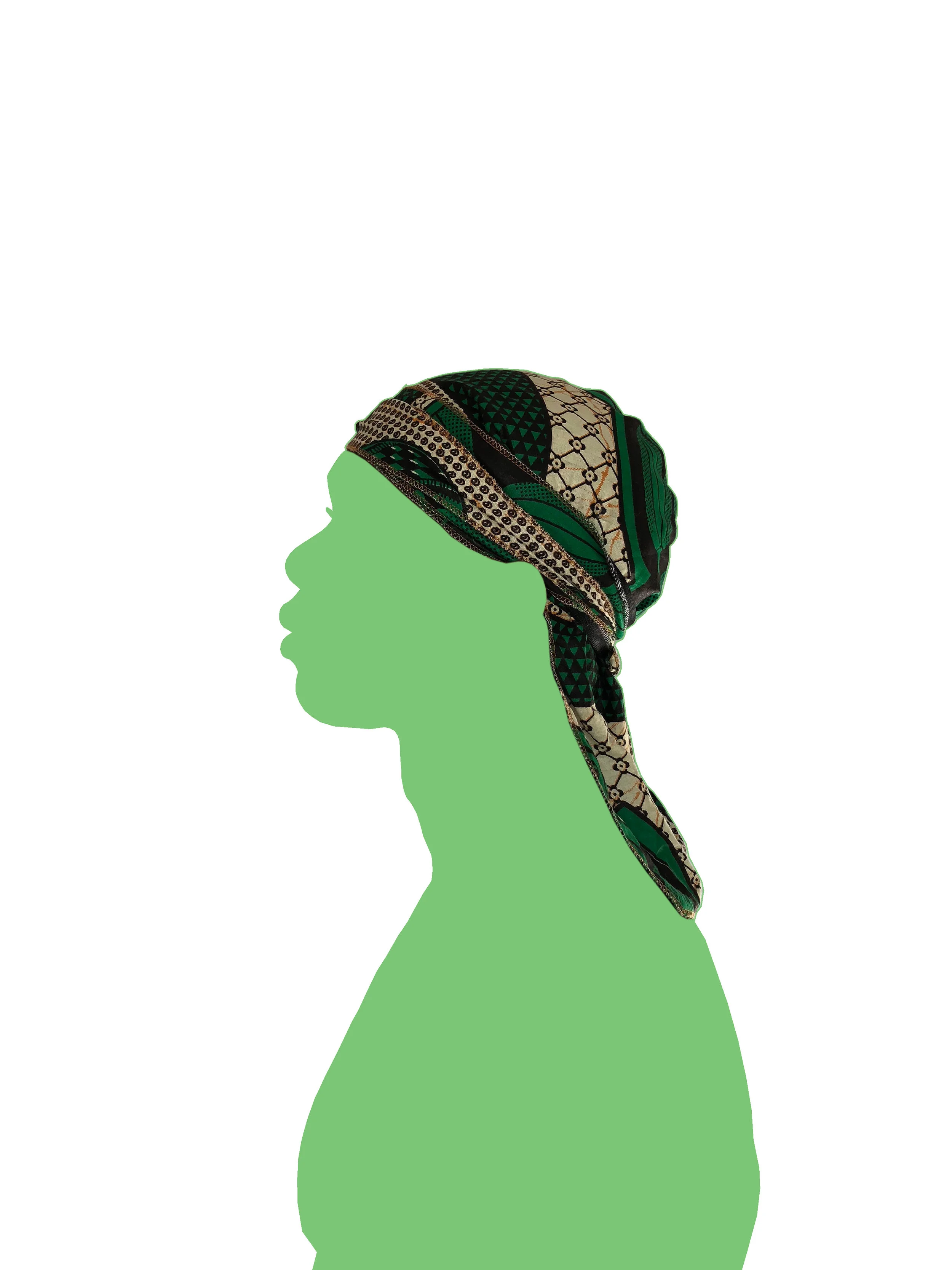 Oye Ankara Durag Left Side