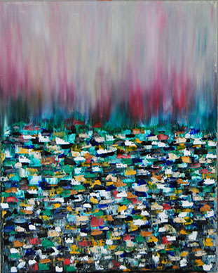 Flowers in the Spring