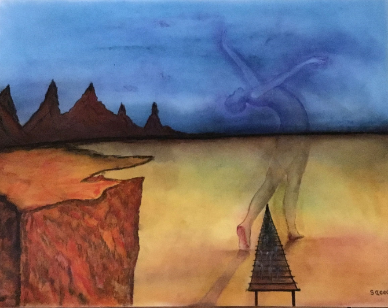 Dancing In The Desert