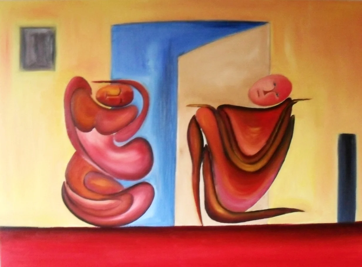 Pregnant Woman