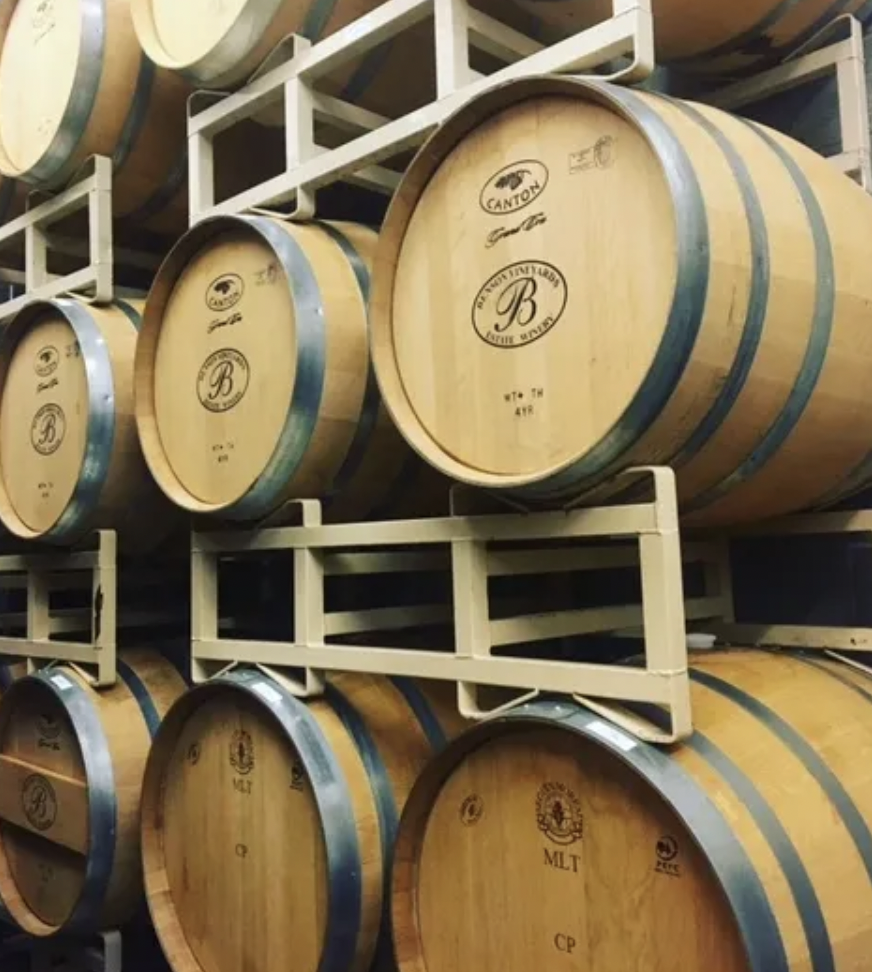 Benson Vineyards
