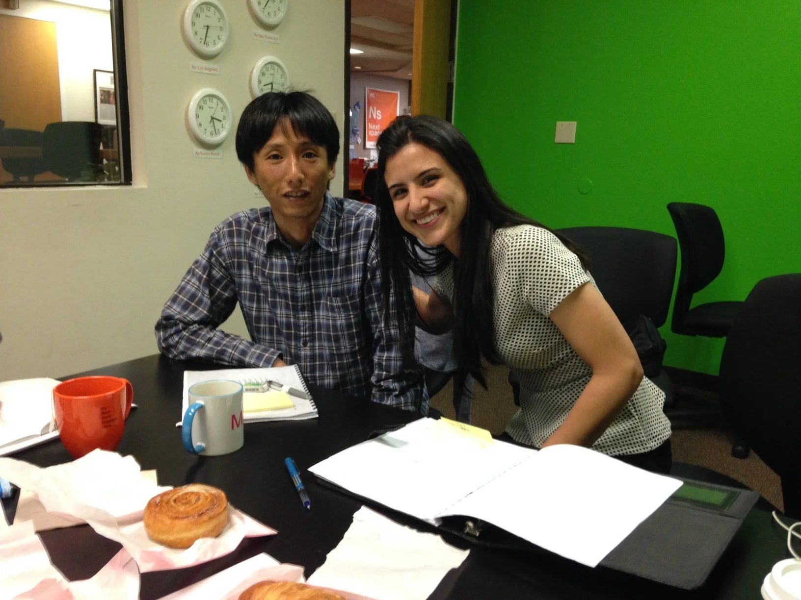 June 3_2014 Level 2 Yasu_Brenda 3.jpg