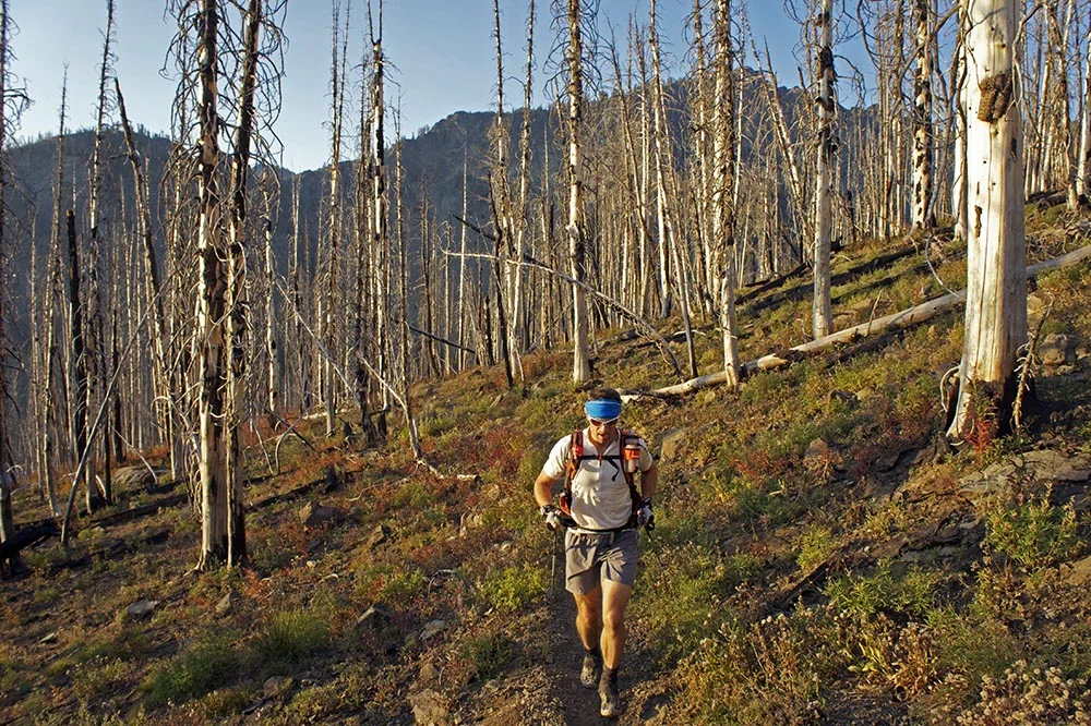 Hells Canyon Double Traverse