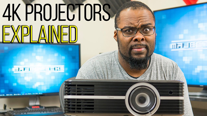 4k Projectors Explained