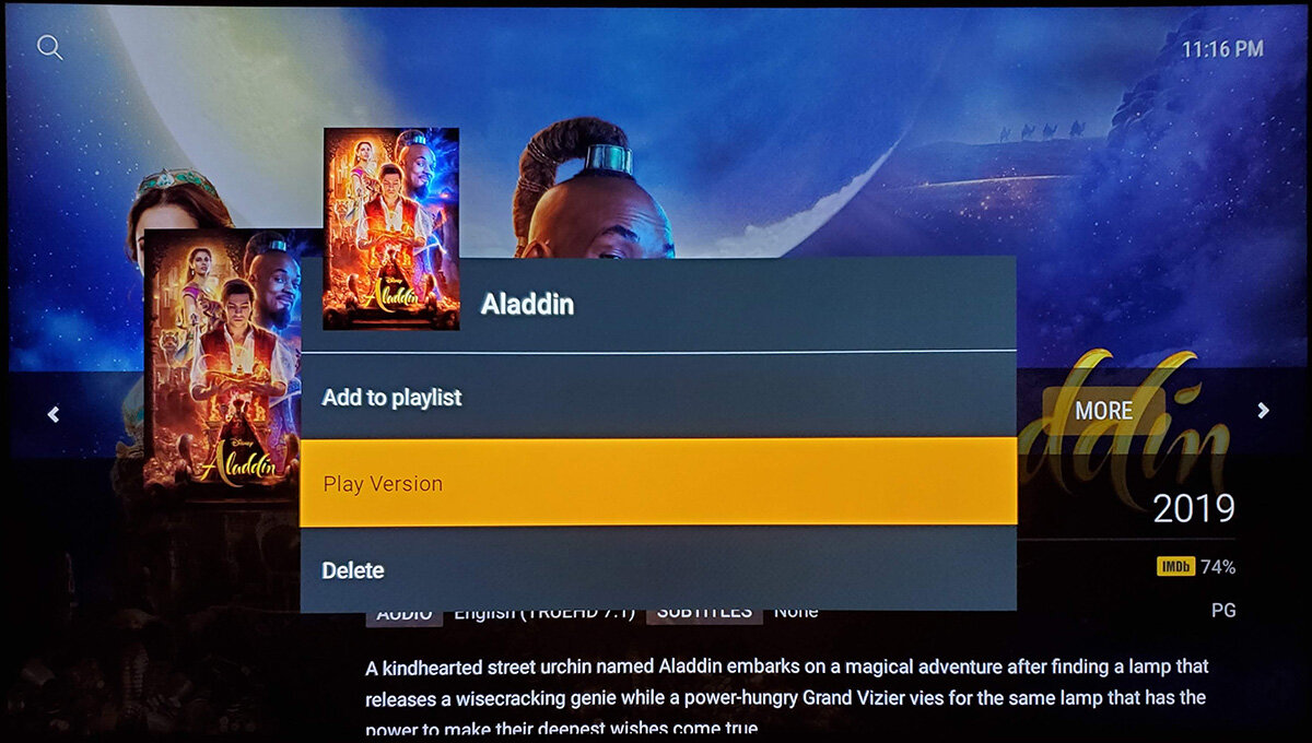 4K file can't be direct played on Firestick 4K : r/PleX