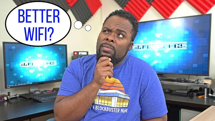 Should You Buy A Wireless Router?