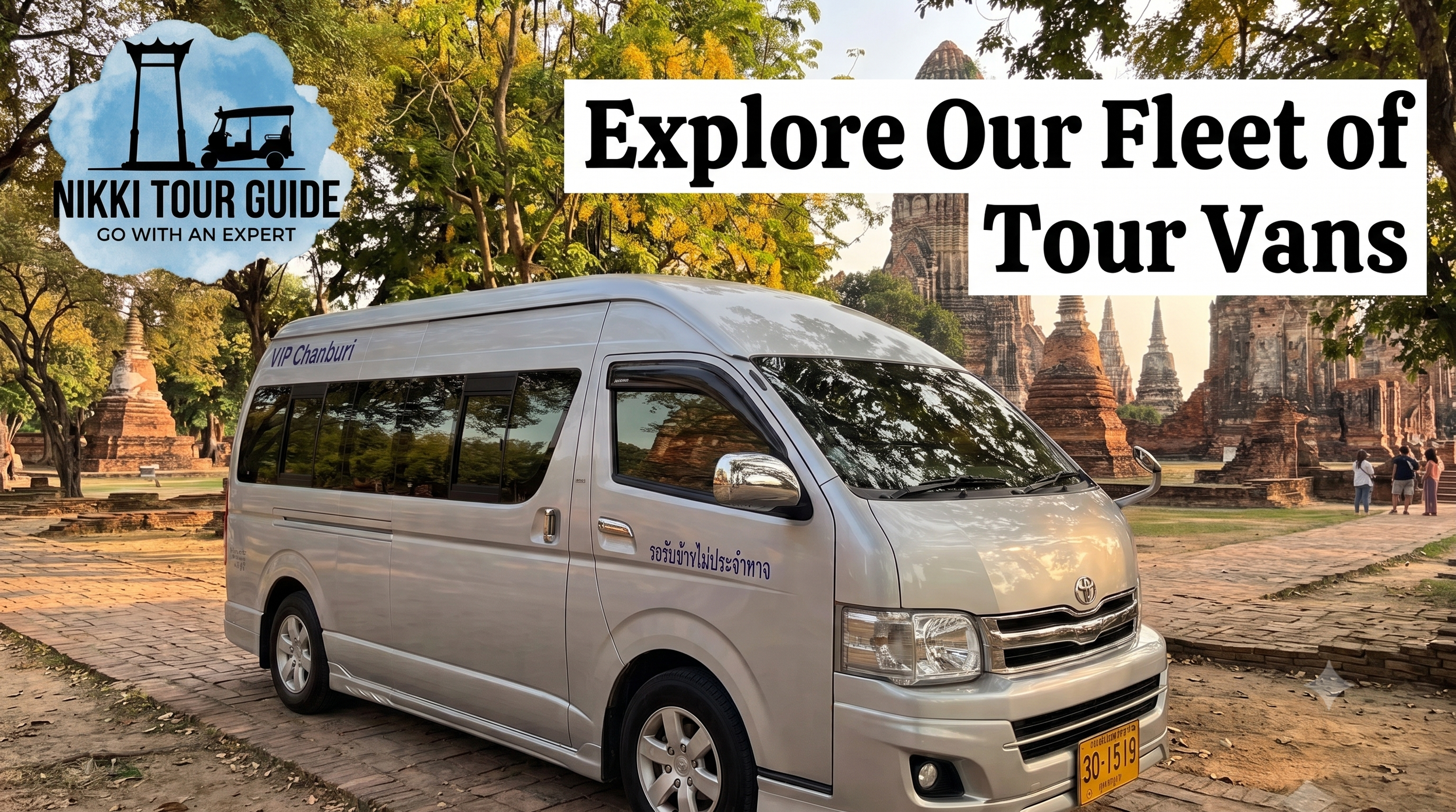 nikki travel tours private van transport
