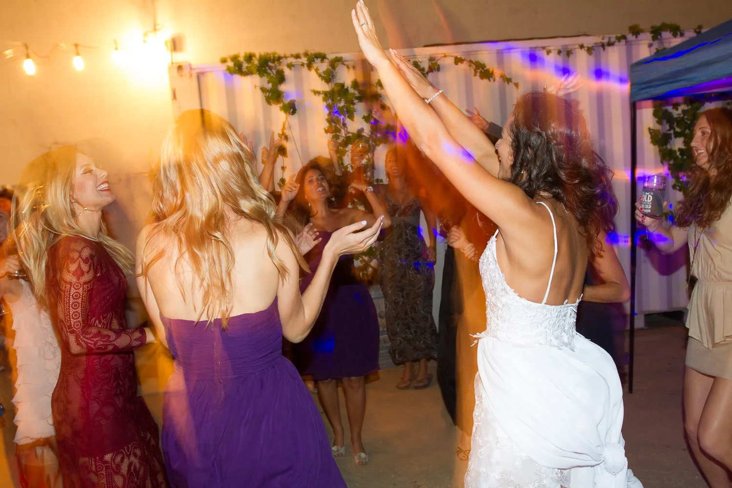 Wedding Reception Private Events Santa Barbara