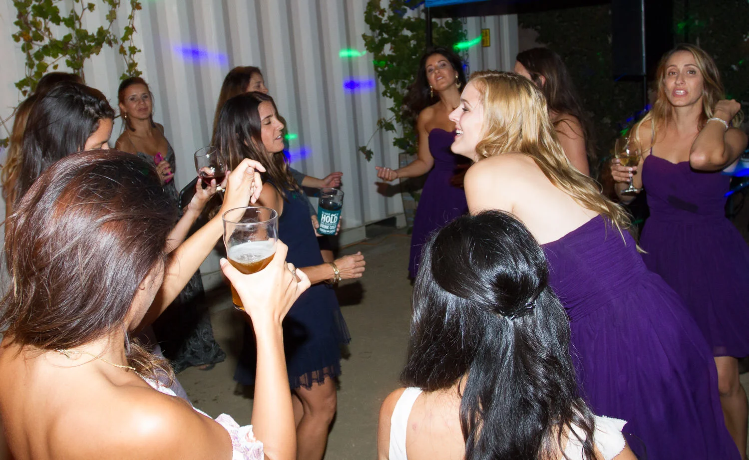 Wedding Reception Private Events Santa Barbara
