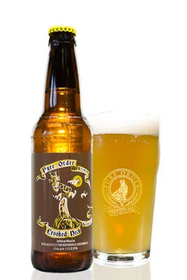 Crooked Neck Hefeweizen