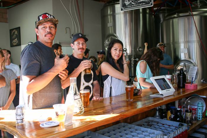 Santa Barbara Brewery