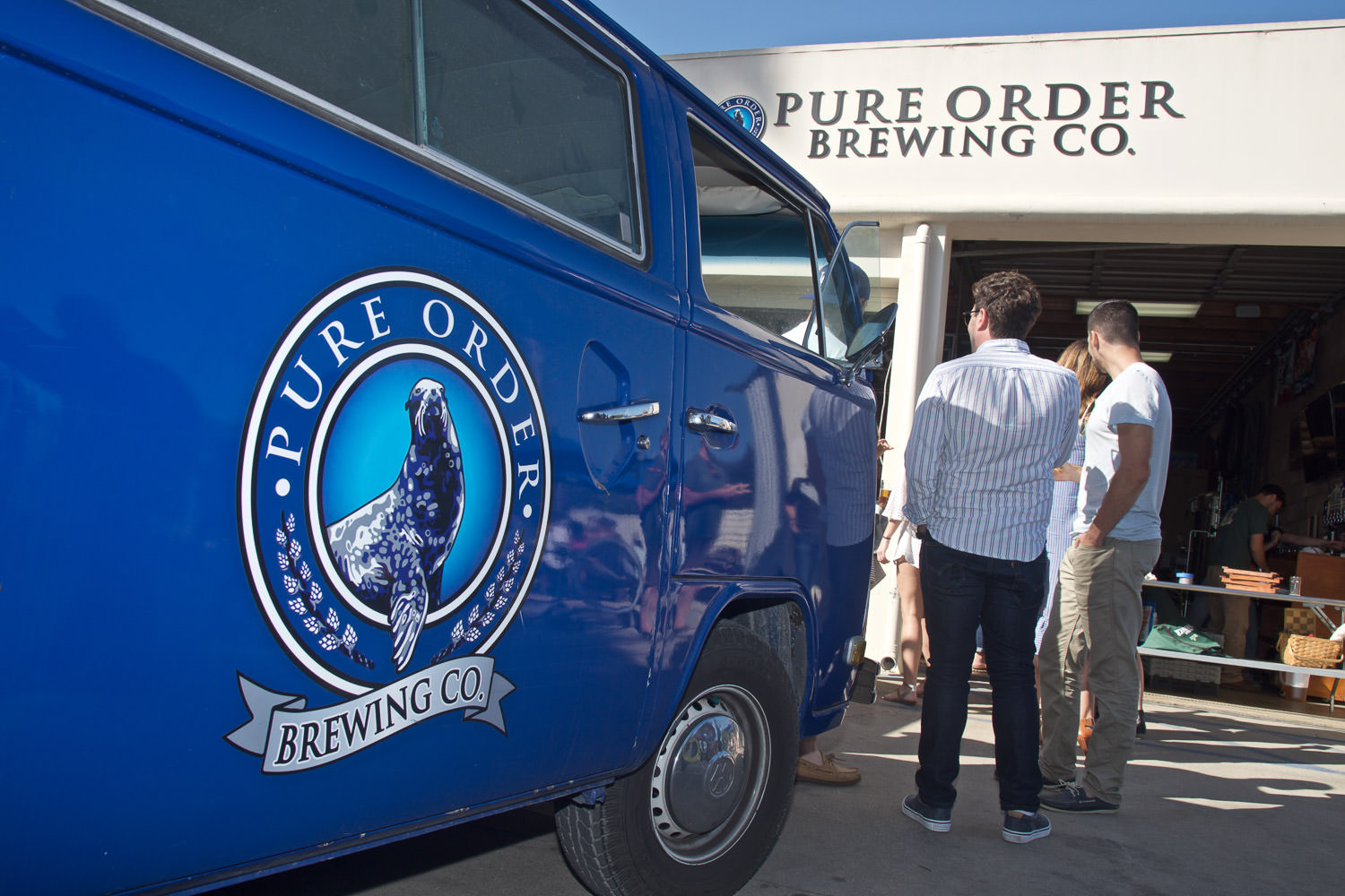 4th of July: Brewery Event Photos