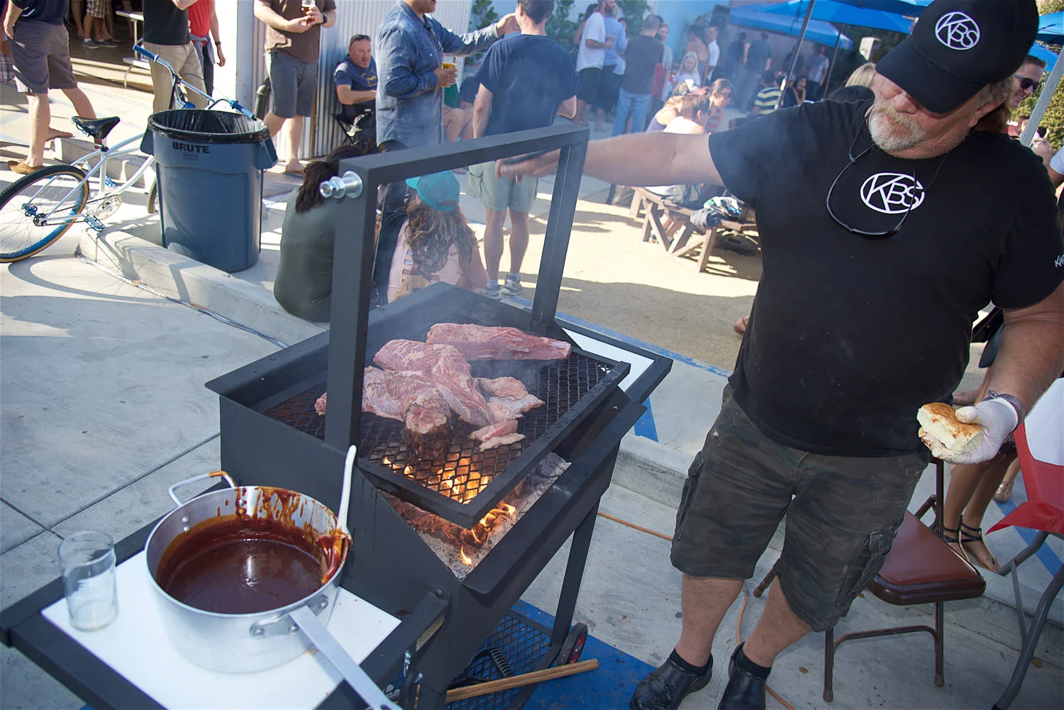 4th of July: Brewery Event Photos