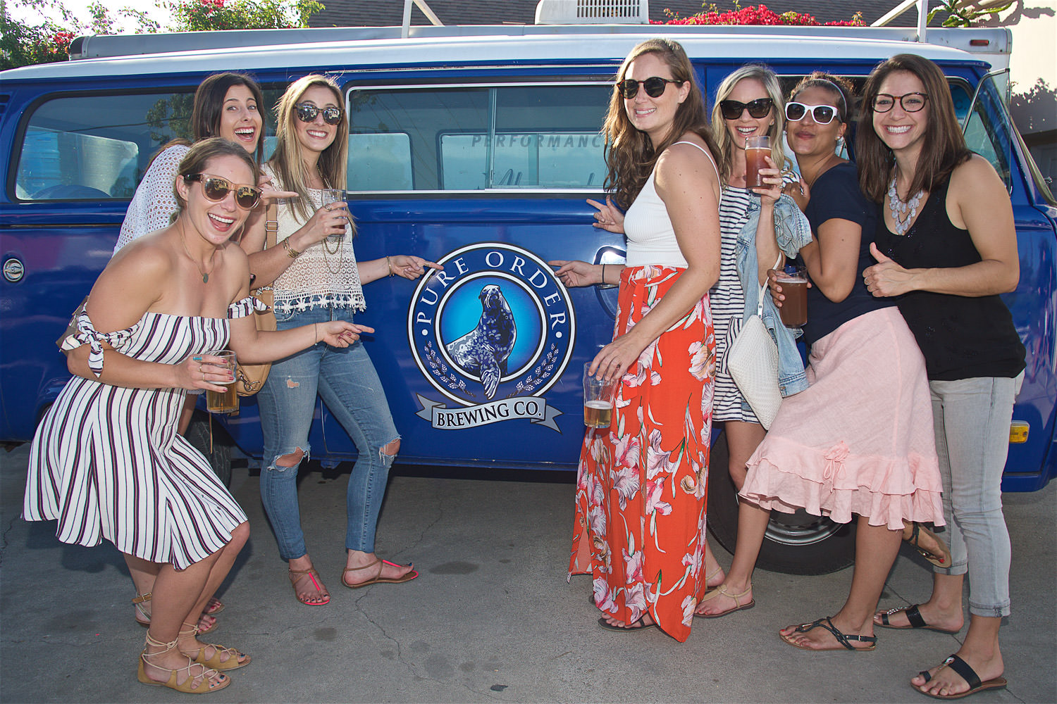 4th of July: Brewery Event Photos