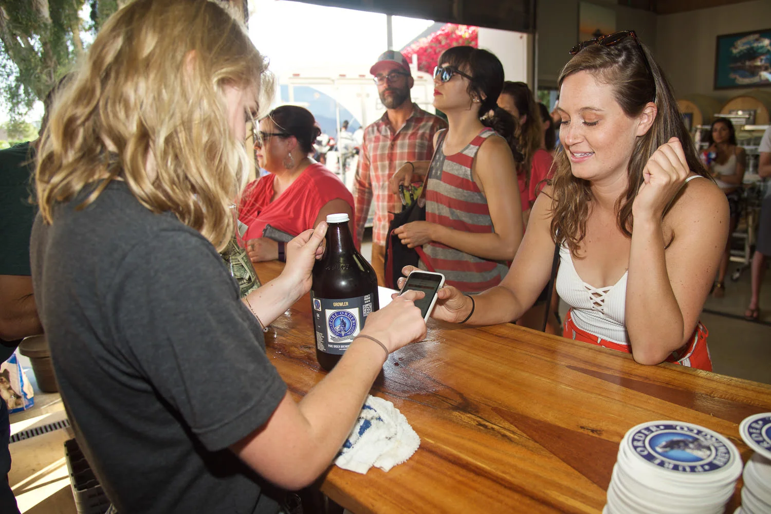 4th of July: Brewery Event Photos