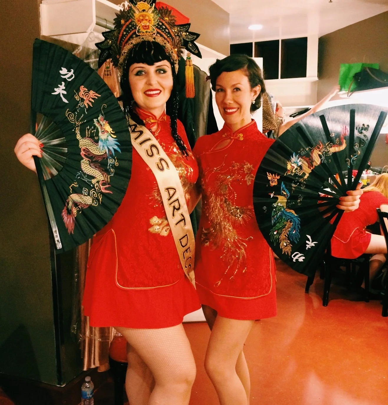DECOBELLES AT BIMBO'S 365 CLUB