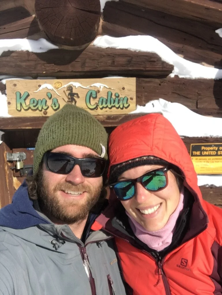 Hut Trip!