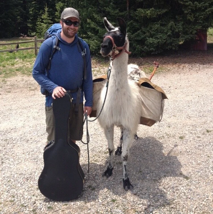 Pluto the Travel Guitar