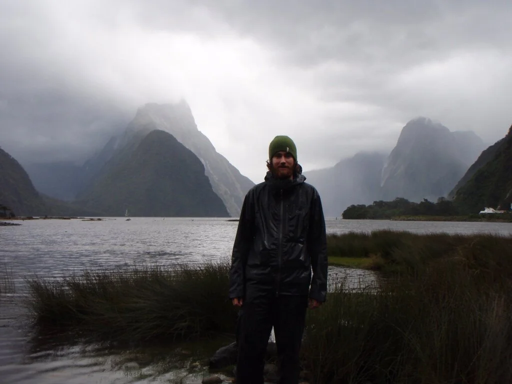 Larry's Travel Memories: New Zealand