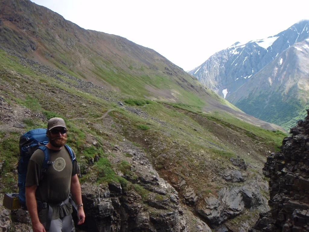 Larry's Travel Memories: Alaska