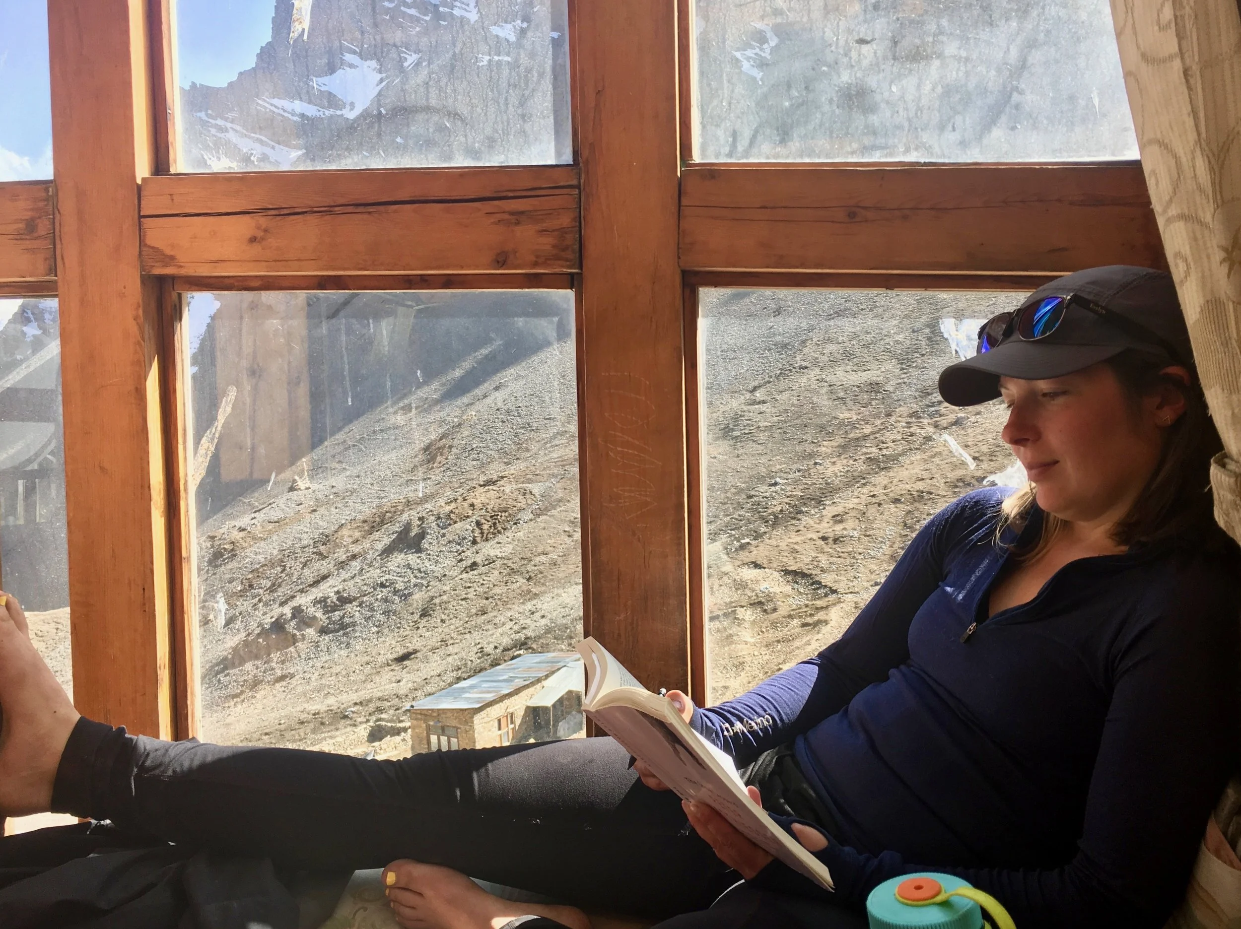 What We're Reading Now