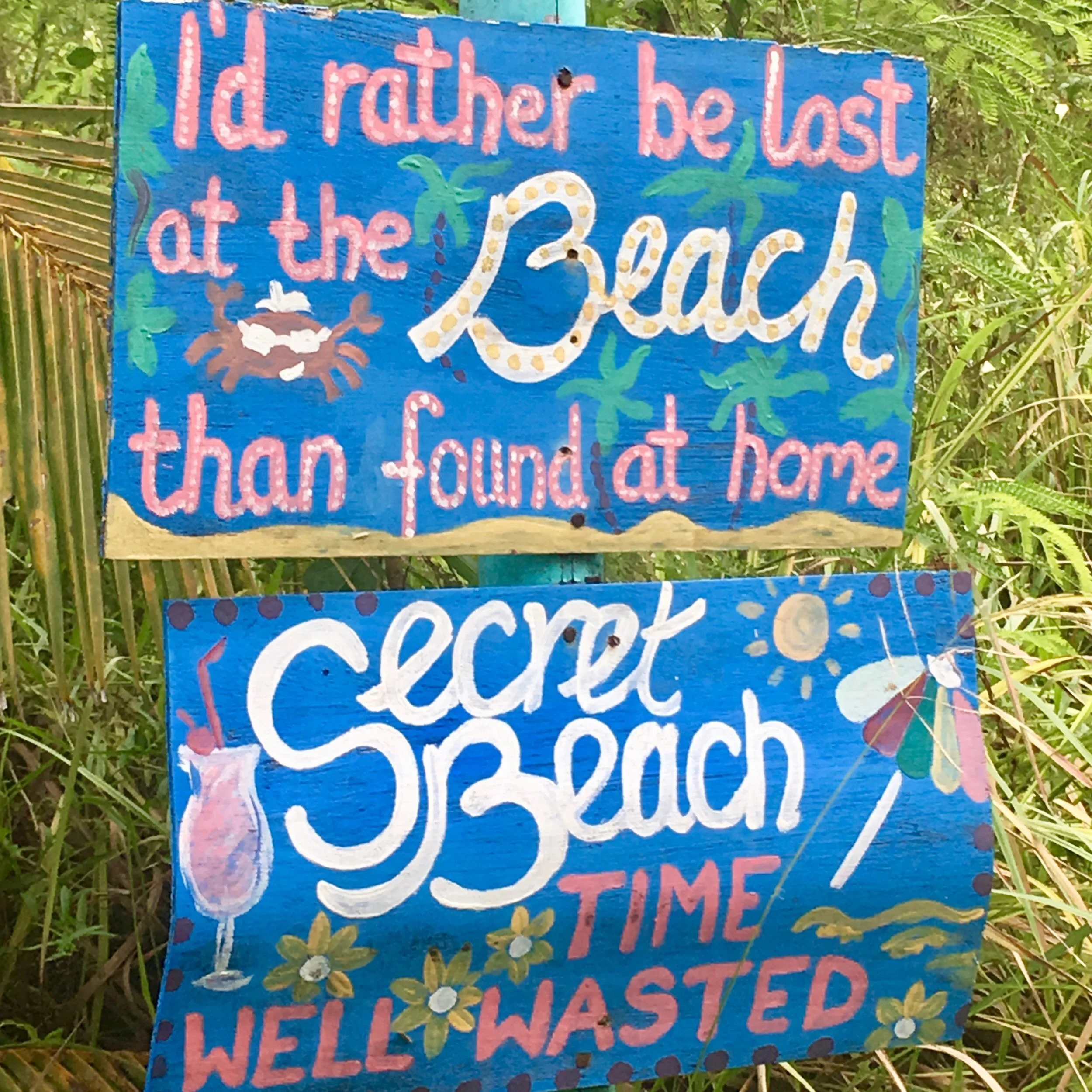 Don't Pull the Magic Thread