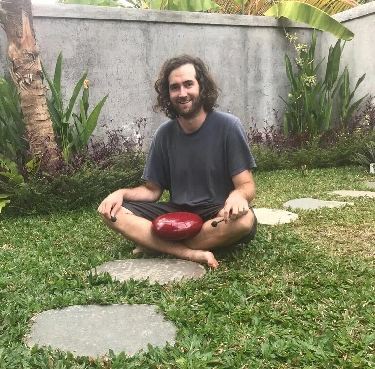 Music Moments: Finding a Tongue Drum