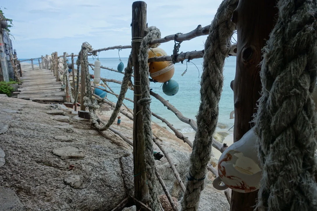 Travel Memories: Koh Phangan