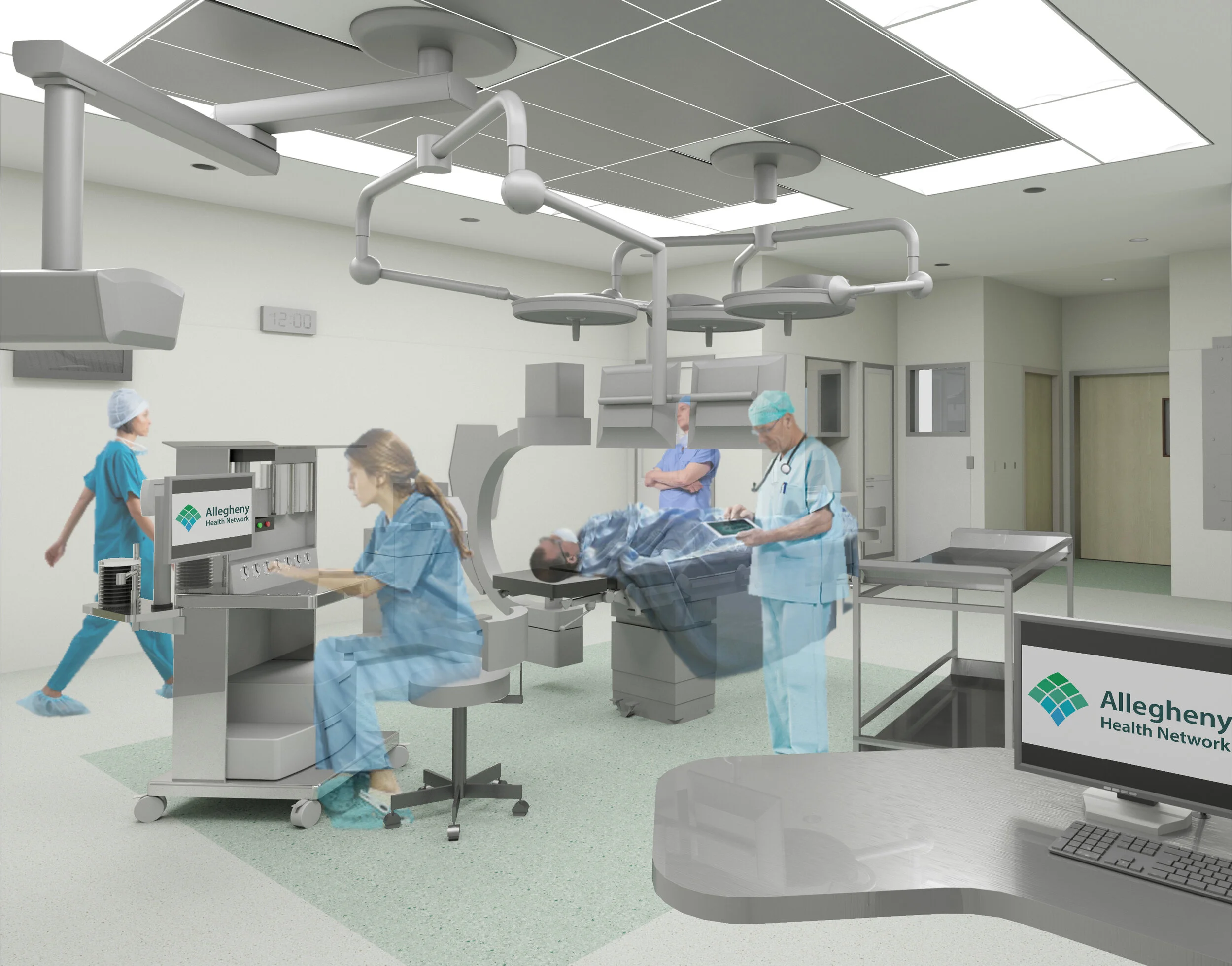 Operation Room