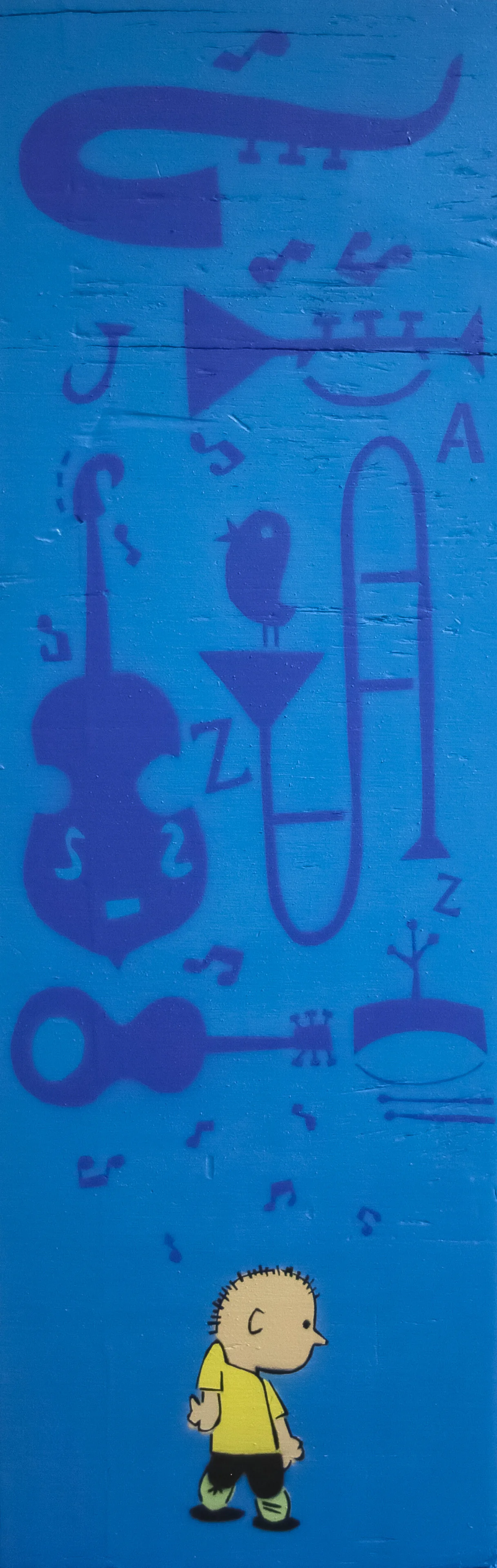 Peanuts: Blue Notes