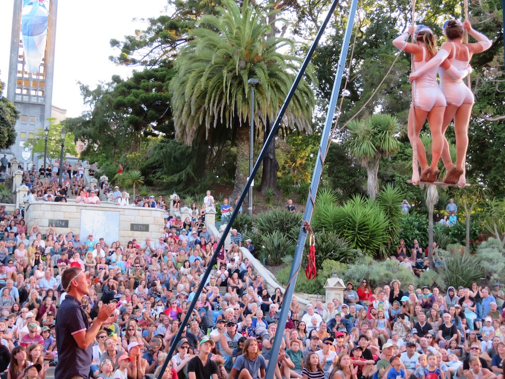 Nelson Busker Festival