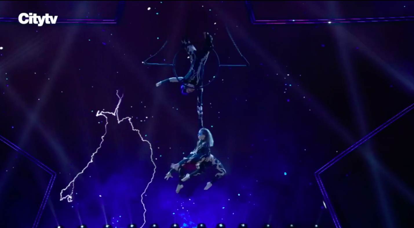 Canada's Got Talent Semi-Finals Performance