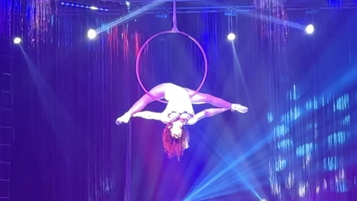 Cirque Italia Water Circus