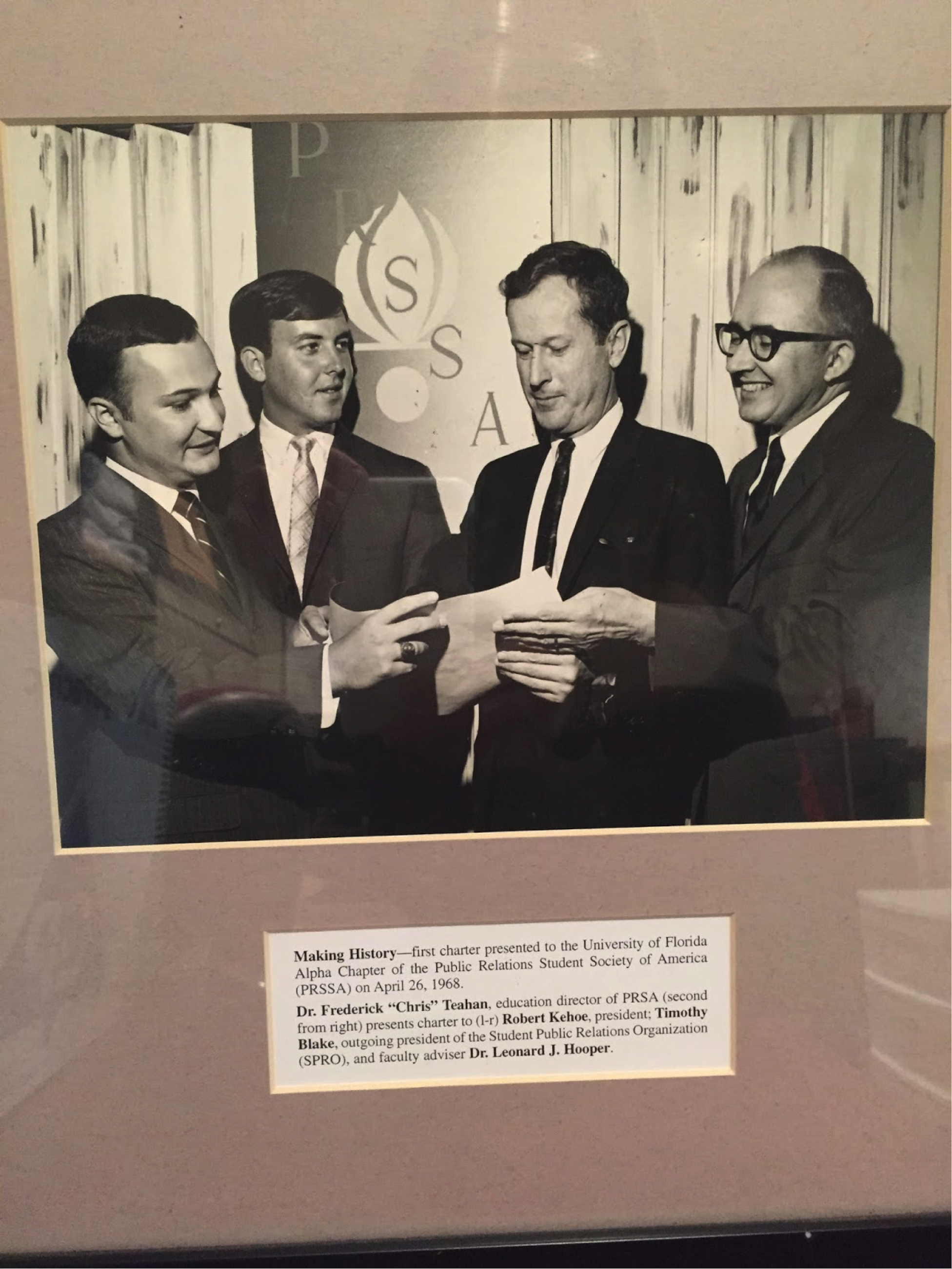 Building a Legacy: In Memory of Dr. Leonard Hooper